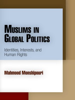 cover image of Muslims in Global Politics